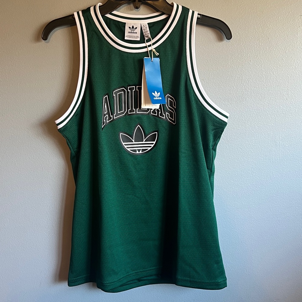 Adidas Kids Jersey Size Large $45 Retail
